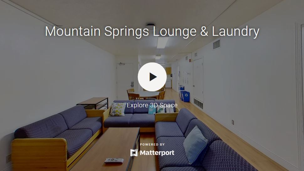 Mountain Springs Apartments New Mexico Tech